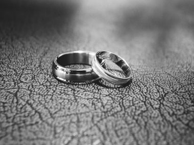 wedding band rings