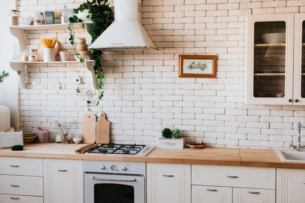 apartment kitchen concept