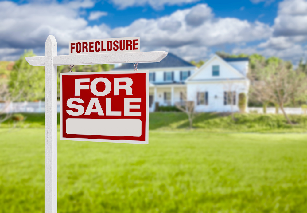 for sale foreclosure