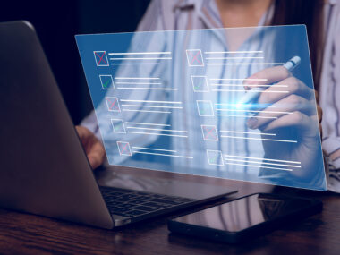 electronic document management