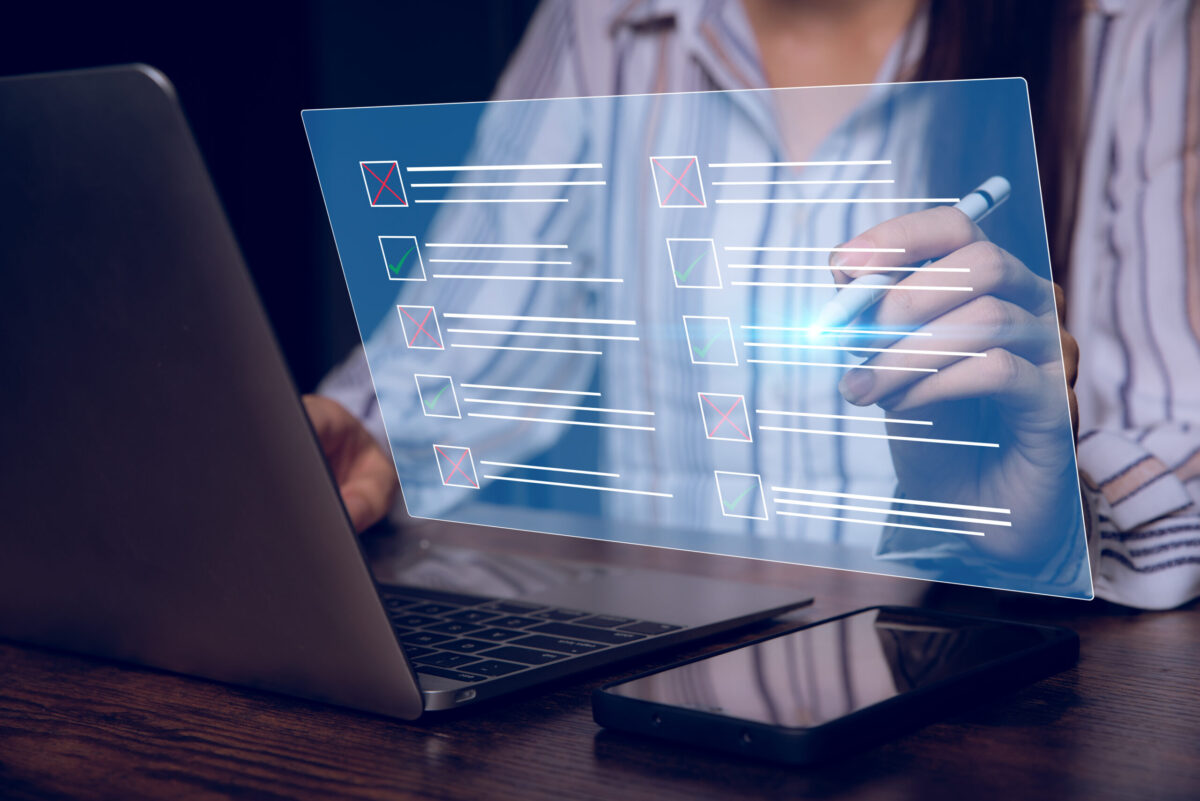 electronic document management